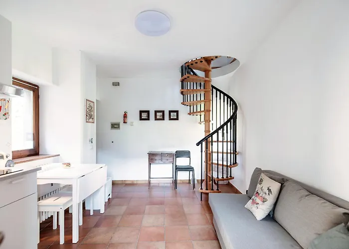 La Turr De Mezz By Quokka 360 - Close To And Orrido Апартаменты