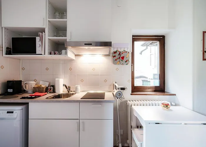 Апартаменты La Turr De Mezz By Quokka 360 - Close To And Orrido Нессо