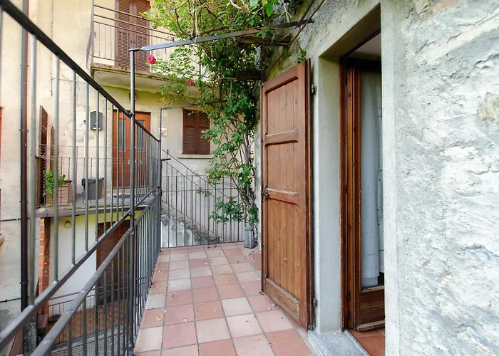 La Turr De Mezz By Quokka 360 - Close To And Orrido Апартаменты Нессо