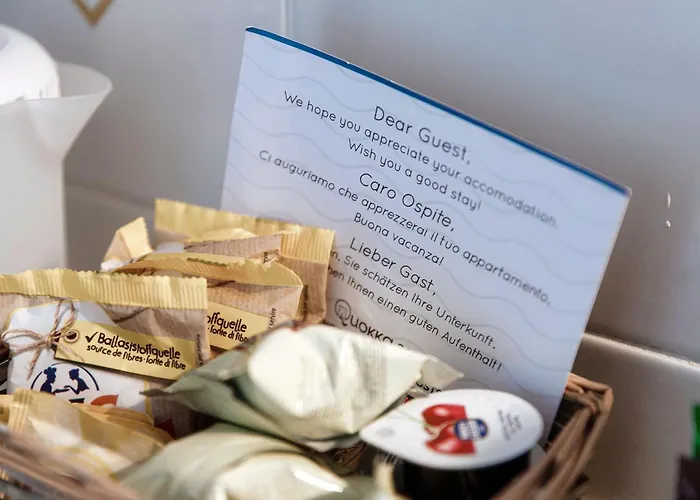 Apartment La Turr De Mezz By Quokka 360 - Close To And Orrido *