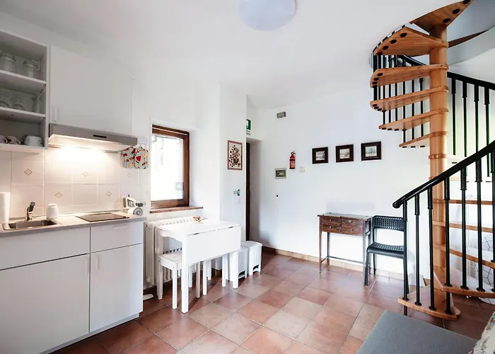 Apartment La Turr De Mezz By Quokka 360 - Close To And Orrido Nesso